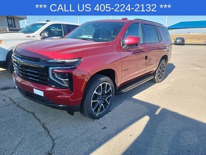 New 2026 Chevrolet Tahoe RST w/ Comfort Package