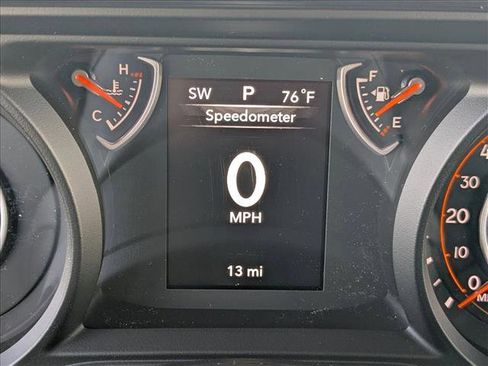 New 2026 Jeep Wrangler Sport image 11