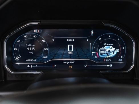 Used 2024 GMC Sierra 2500 AT4 w/ AT4 Premium Plus Package image 13