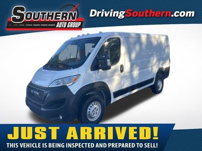 New 2026 RAM ProMaster 1500