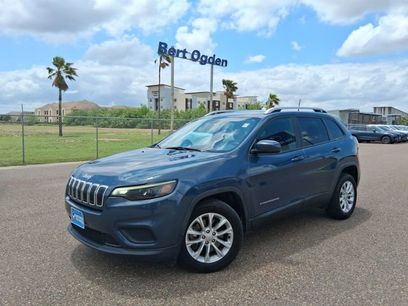 Used 2020 Jeep Cherokee Latitude