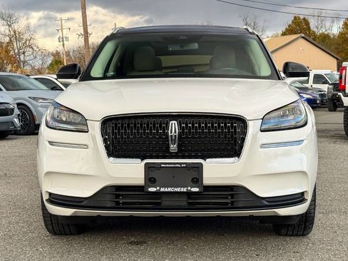 Used 2021 Lincoln Corsair AWD w/ Sport Package image 8