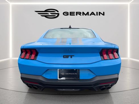 Certified 2024 Ford Mustang GT Premium w/ Mustang Nite Pony Package RWD image 7