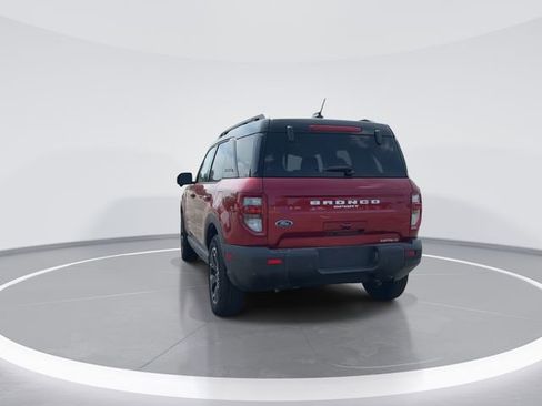 New 2025 Ford Bronco Sport Outer Banks w/ Outer Banks Tech Package+ AWD/4WD image 6
