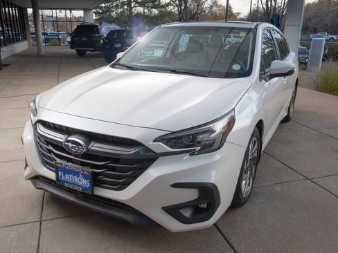 Certified 2025 Subaru Legacy Limited w/ Popular Package #2 image 3