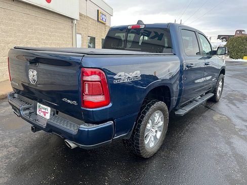 Used 2019 RAM 1500 Big Horn image 8