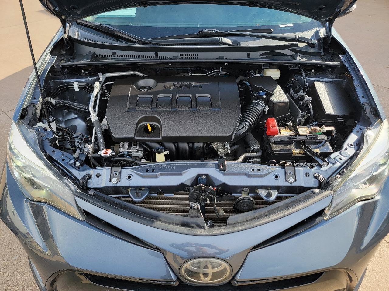 Used 2017 Toyota Corolla SE w/ Carpet Mat Package (TMS) FWD image 20