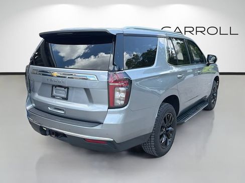 Certified 2024 Chevrolet Tahoe LS w/ Driver Alert Package AWD/4WD image 3