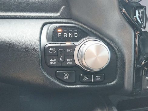 Used 2021 RAM 1500 Rebel w/ Rebel Level 2 Equipment Group AWD/4WD image 37