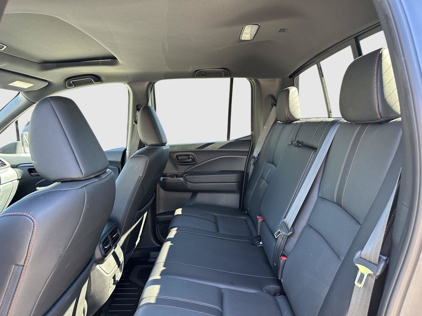 Used 2024 Honda Ridgeline TrailSport image 35
