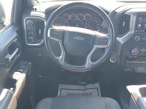 Used 2021 Chevrolet Silverado 1500 RST w/ LPO, Blackout Package image 14