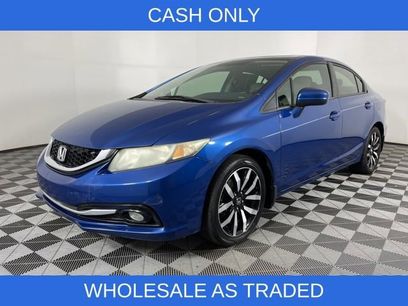 Used 2015 Honda Civic EX-L