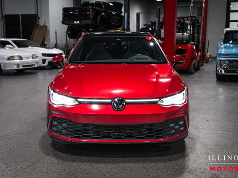 Used 2023 Volkswagen GTI Autobahn image 8