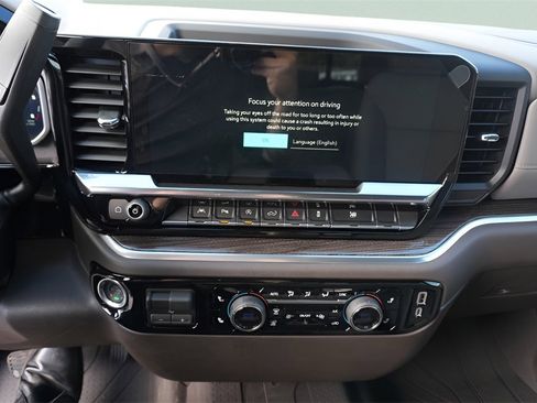 New 2026 Chevrolet Silverado 1500 LT w/ Safety Package image 19