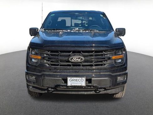 New 2026 Ford F150 XLT w/ Equipment Group 302A MID image 8