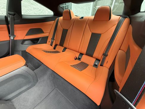 Used 2025 BMW M4 xDrive Competition w/ Executive Package AWD/4WD image 19
