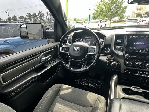 Used 2019 RAM 1500 Big Horn AWD/4WD image 47