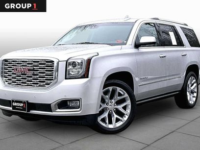 Used 2019 GMC Yukon Denali w/ Denali Ultimate Package