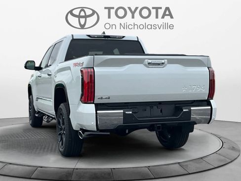 New 2026 Toyota Tundra 1794 Edition AWD/4WD image 3