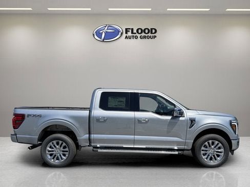 New 2026 Ford F150 Lariat w/ Equipment Group 501A Mid AWD/4WD image 4
