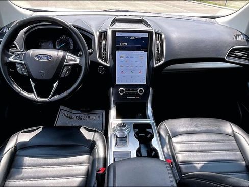 Used 2023 Ford Edge SEL w/ Convenience Package AWD/4WD image 14