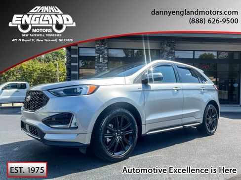 Used 2024 Ford Edge ST-Line image 1