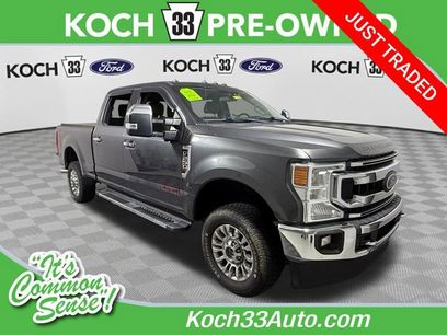 Used 2020 Ford F250 XLT w/ XLT Premium Package