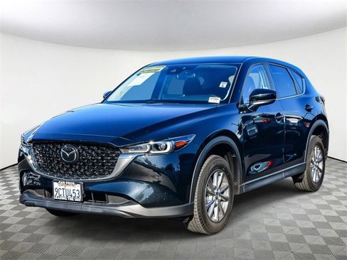 Used 2023 MAZDA CX-5 AWD 2.5 S w/ Select Package image 5