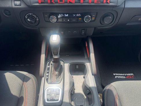New 2026 Nissan Frontier PRO-4X w/ Tow Package AWD/4WD image 15