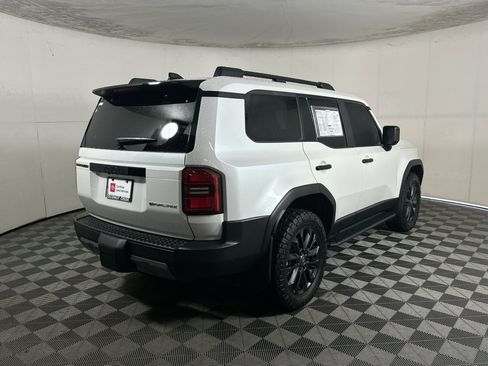 Certified 2026 Toyota Land Cruiser w/ Premium Package AWD/4WD image 3