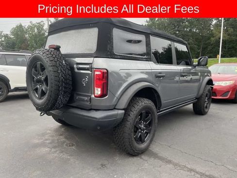 Used 2025 Ford Bronco Big Bend w/ Black Diamond Package AWD/4WD image 11