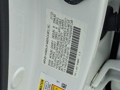 Used 2020 Honda Accord Sport image 27