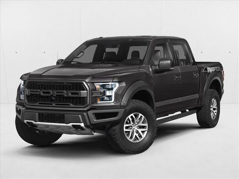Used 2018 Ford F150 Raptor w/ Equipment Group 801A Mid AWD/4WD image 1