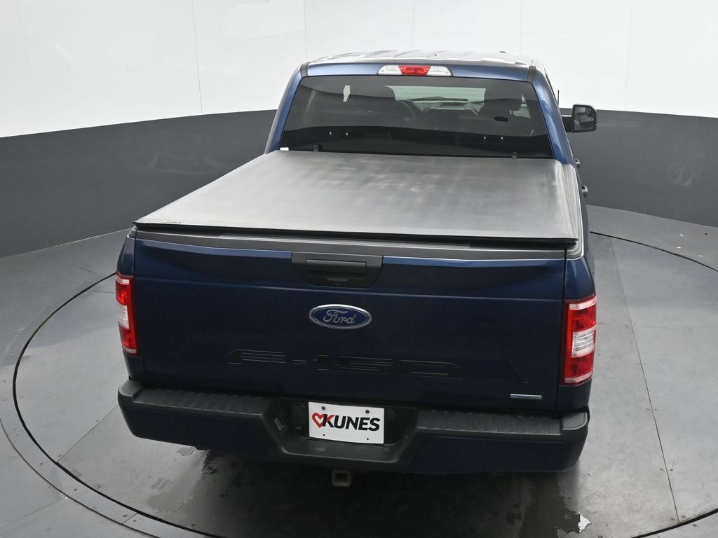 Used 2018 Ford F150 XL w/ Equipment Group 101A Mid AWD/4WD image 26