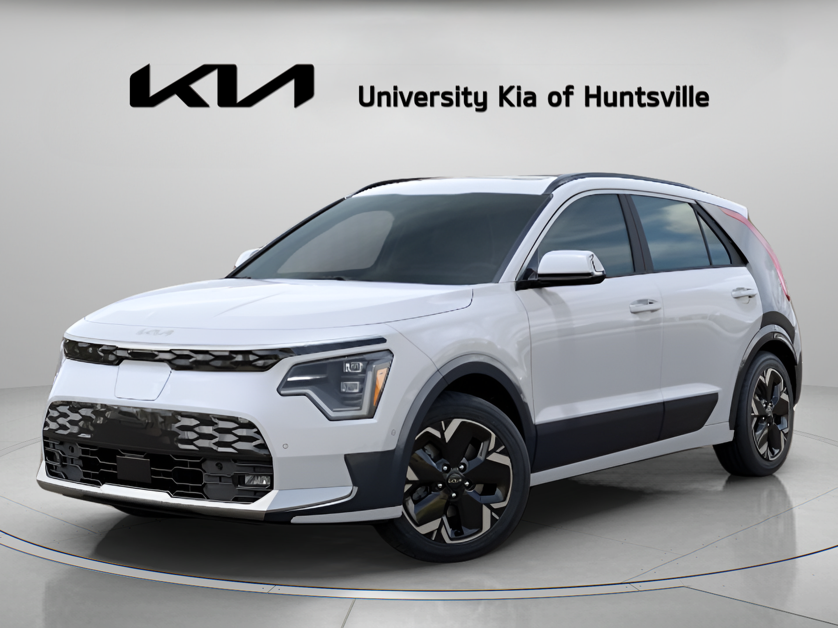 New 2026 Kia Niro Wave w/ Wave Preserve Package FWD image 3