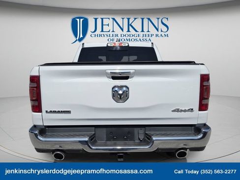 Certified 2022 RAM 1500 Laramie AWD/4WD image 5