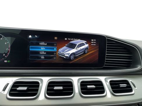 Used 2022 Mercedes-Benz GLE 350 w/ AMG Line Exterior image 50