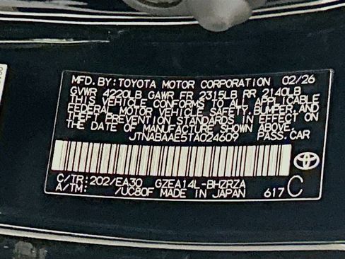 New 2026 Toyota Corolla GR image 29