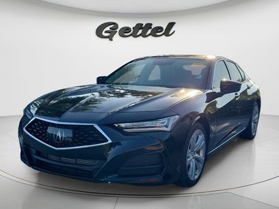 Used 2022 Acura TLX w/ Technology Package