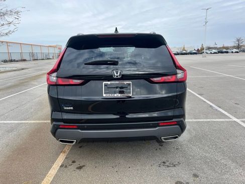 New 2026 Honda CR-V Sport-L image 7