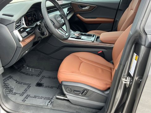 New 2026 Audi Q8 Premium image 9