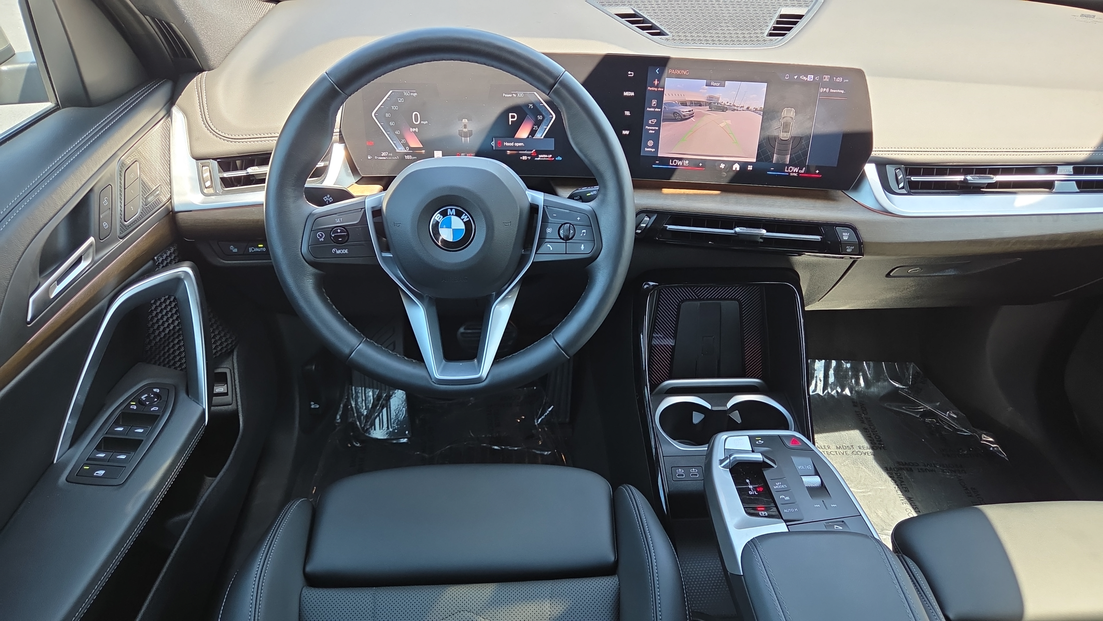 Certified 2026 BMW X1 xDrive28i w/ Convenience Package AWD/4WD image 12