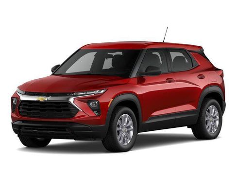 New 2026 Chevrolet TrailBlazer LS image 24