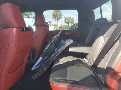 New 2026 RAM 1500 Rebel AWD/4WD image 9