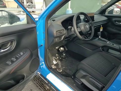 New 2026 Honda HR-V Sport image 12