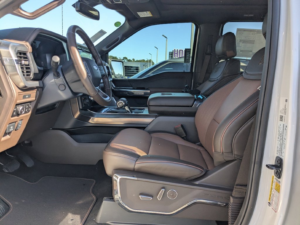 New 2026 Ford F150 King Ranch w/ Equipment Group 601A High AWD/4WD image 13