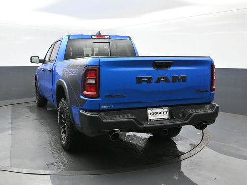 New 2026 RAM 1500 Rebel w/ Rebel Level 1 Equipment Group image 8
