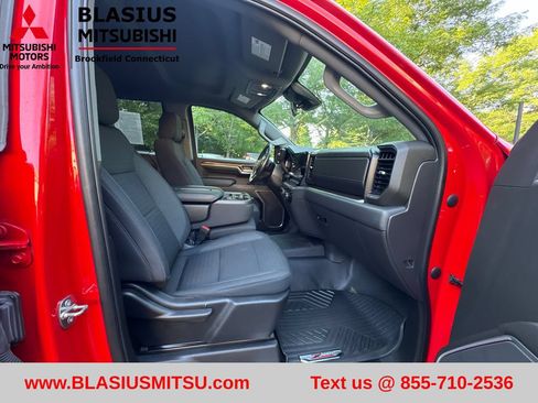 Used 2022 Chevrolet Silverado 1500 LT Trail Boss w/ Protection Package AWD/4WD image 49