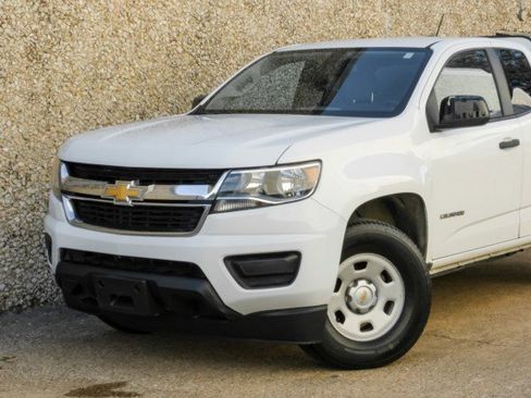 Used 2017 Chevrolet Colorado W/T w/ WT Convenience Package image 6