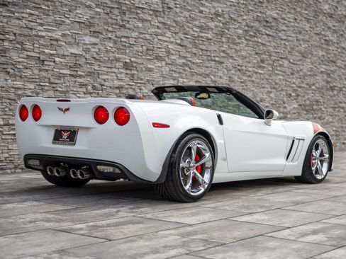Used 2012 Chevrolet Corvette Grand Sport w/ 3LT Preferred Equipment Group image 16
